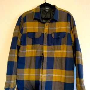 Volcom Flannel XL